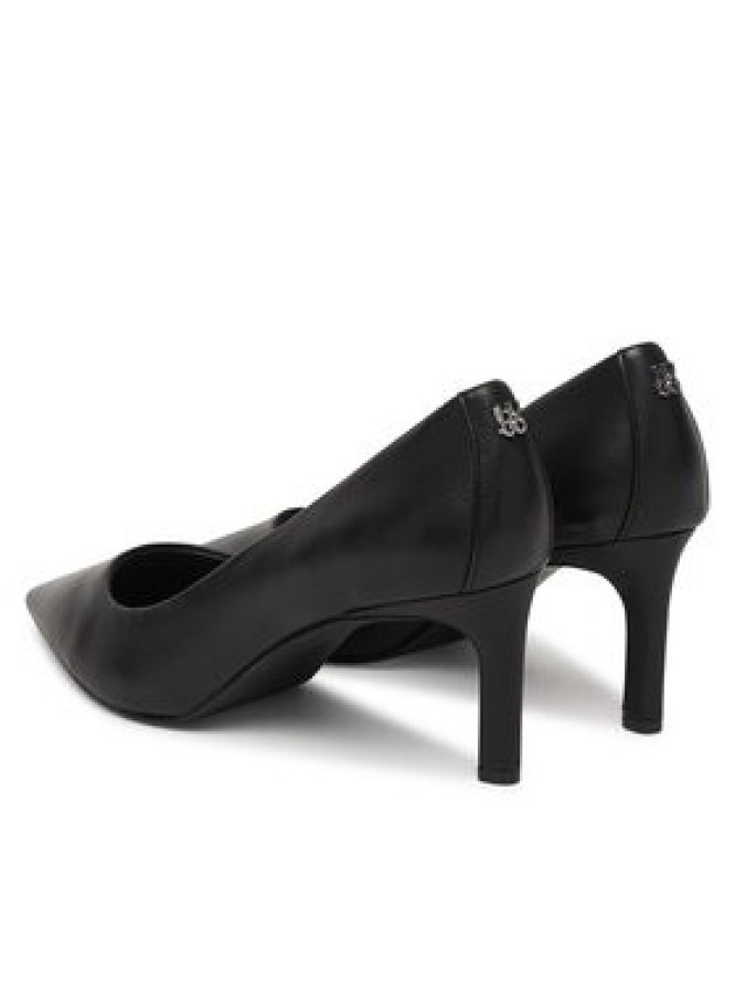 HUGO Szpilki Devany 50557663 Czarny