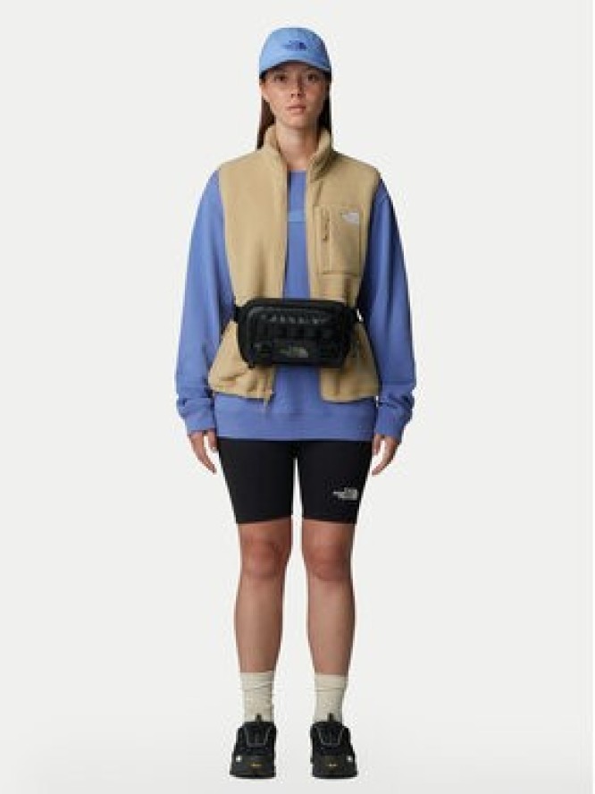 The North Face Bezrękawnik Yumiori NF0A8B6F Beżowy Regular Fit