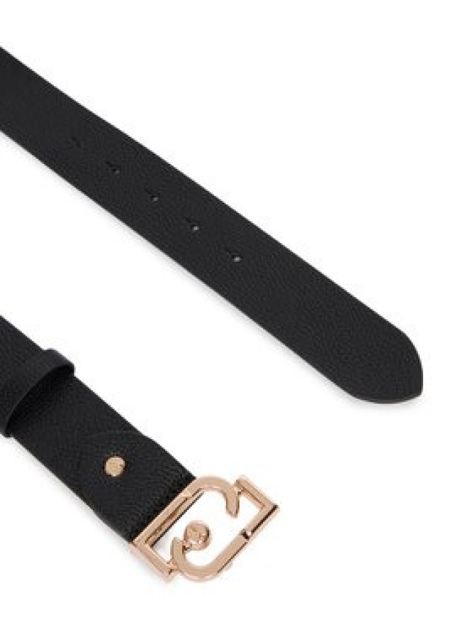 Liu Jo Pasek AA6235 E1012 Czarny