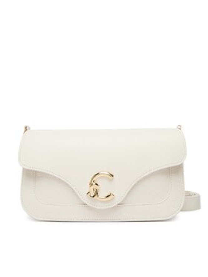 Coccinelle Torebka Coccinelle C-ME E1 SSL 12 03 01 Écru