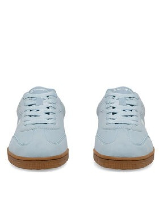 Champion Sneakersy PRESTIGE S11736-BS009 Niebieski