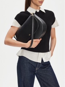 Gino Rossi Torebka C-SHIRLEY-LX10168 Czarny