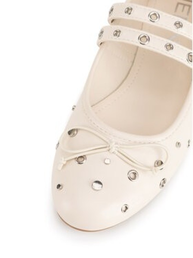 JENNY Baleriny LS4193-58 Beżowy