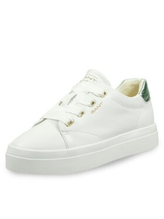 Gant Sneakersy 30531835 Biały