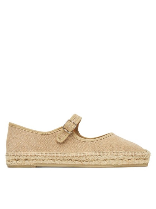 Castañer Espadryle Padua/002 025755 Beżowy