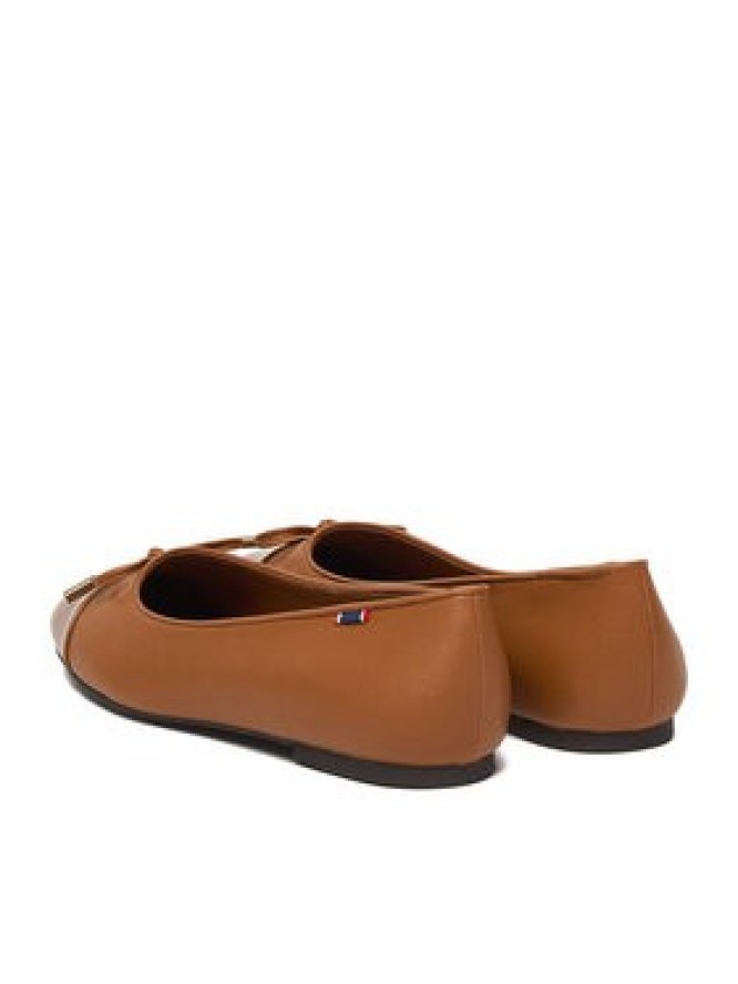 Beverly Hills Polo Club Baleriny CEO-HY8165-1 Brązowy