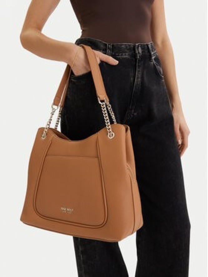 Nine West Torebka CEO-Novara-LDA8567 Beżowy