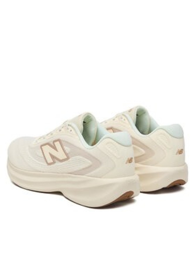 New Balance Buty do biegania 680 v9 W680107 Beżowy jasny