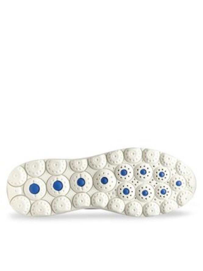 Geox Sneakersy D Spherica D55NUB 09T2N C4002 Granatowy