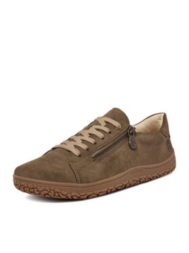 Rieker Sneakersy CEO-52301-25 Brązowy jasny