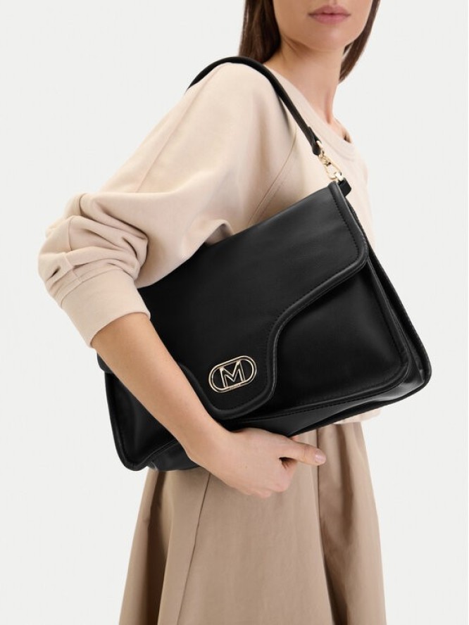 MEXX Torebka EO-MEXX-B-001-09 Czarny