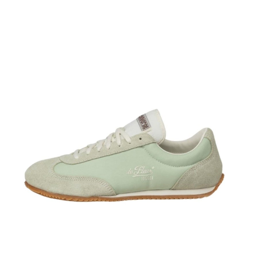 Converse Jogger GOLF le FLEUR* Tyler, The Creator Meadow Mist Star White