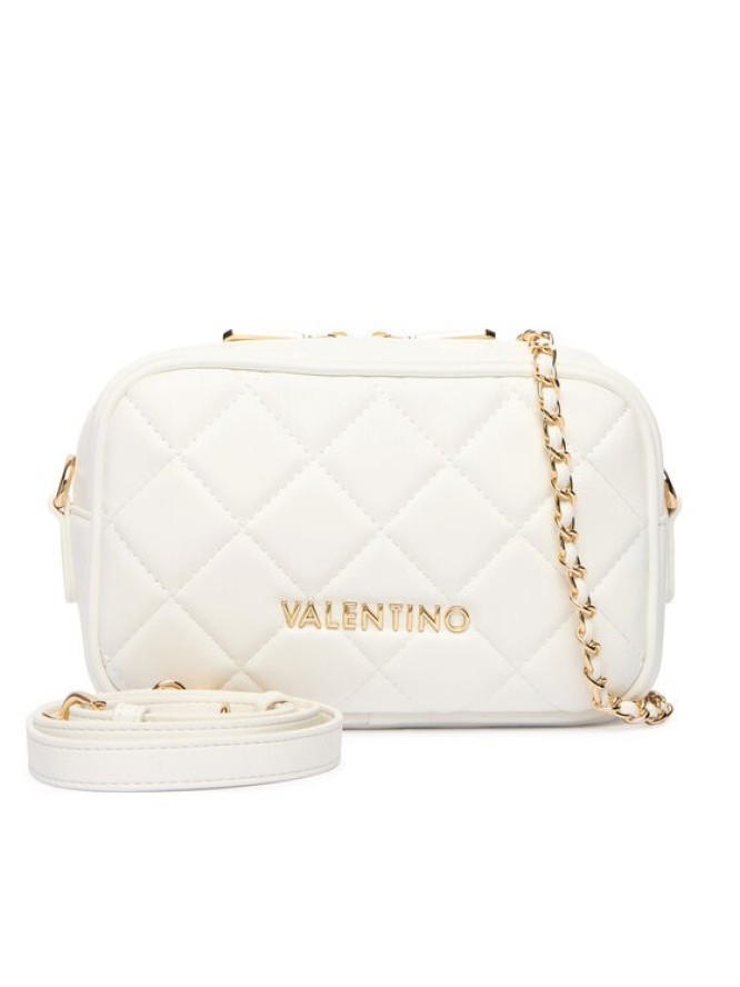 Valentino Torebka Ocarina VBS3KK51R Biały