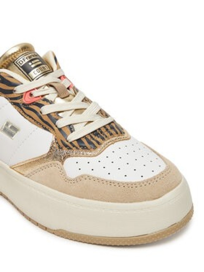 D.Franklin Sneakersy DFSH321097 Kolorowy