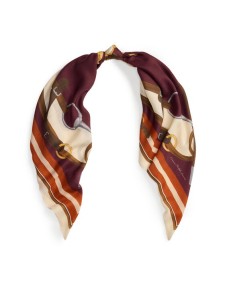 LAUREN RALPH LAUREN Chusta 454P04590002 Kolorowy