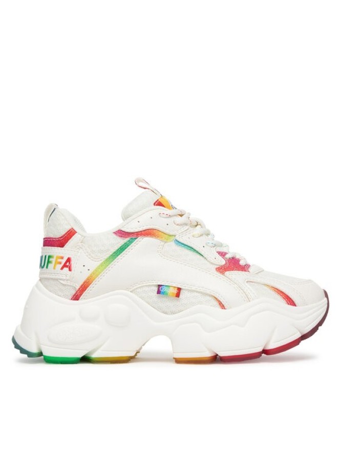 Buffalo Sneakersy 1636671 Biały