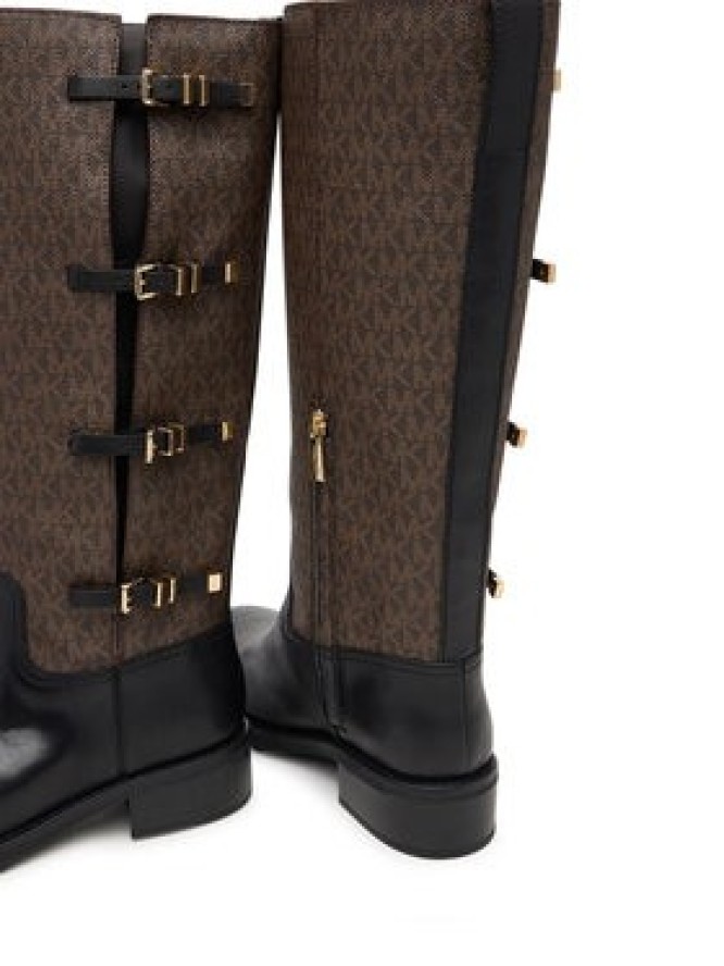 MICHAEL Michael Kors Kozaki Darrington 40F5DTFB7L Czarny