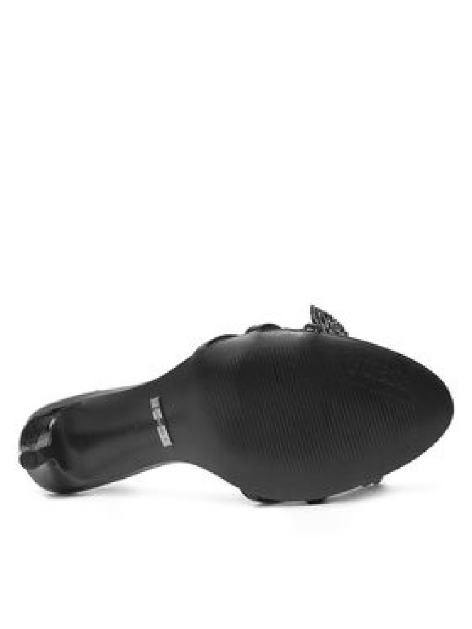 Guess Sandały FLPMER PAF03 Czarny