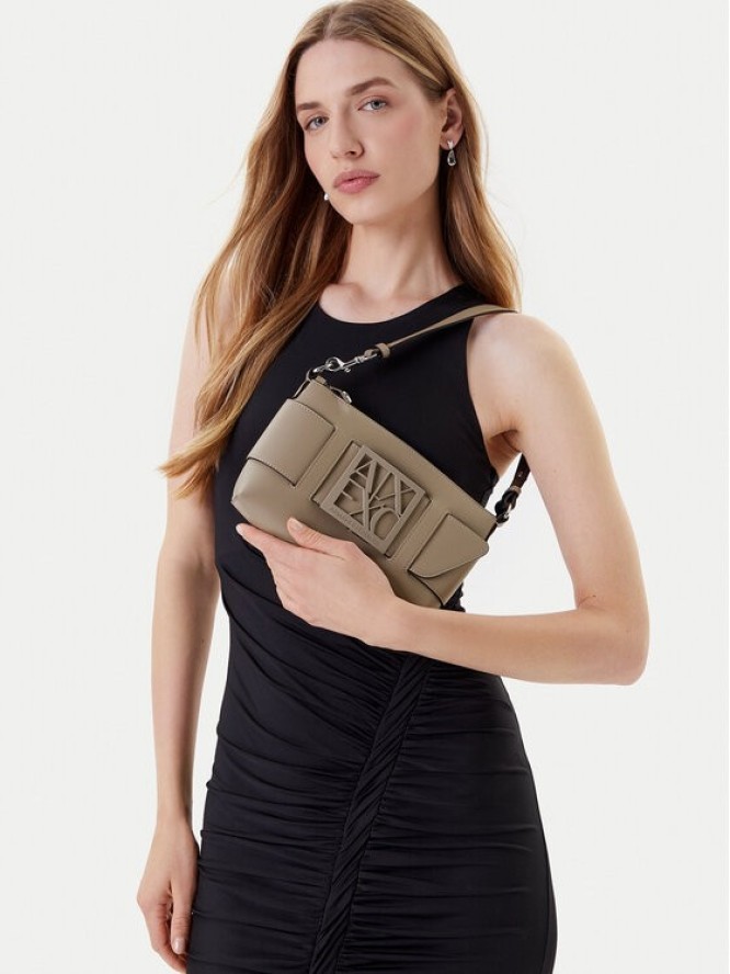 Armani Exchange Torebka 942907 0A874 U6242 Brązowy