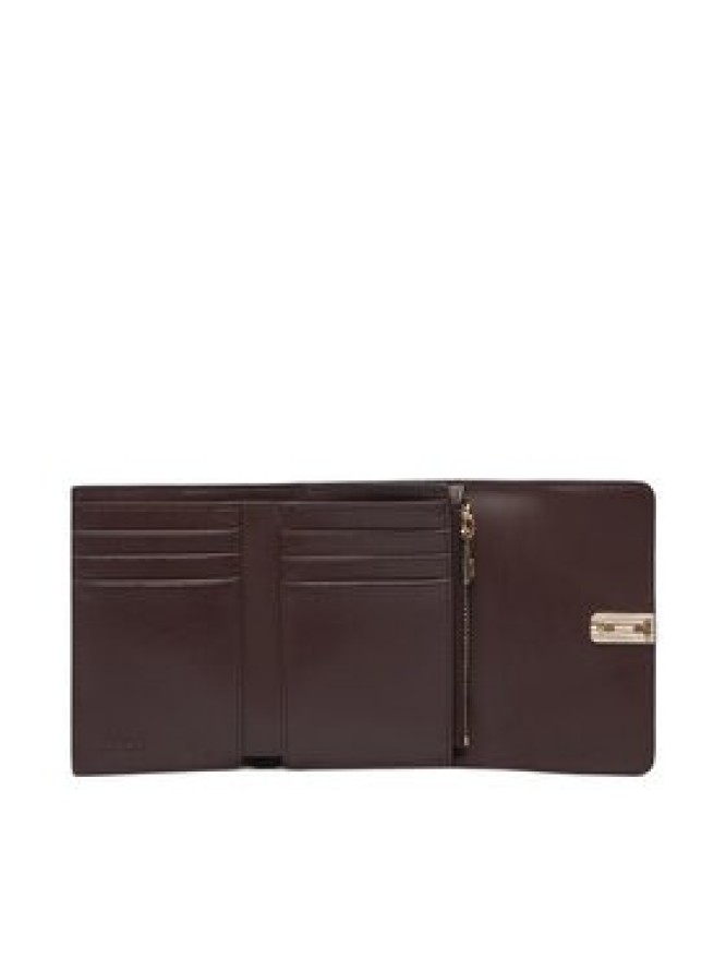 Furla Portfel Iride S Compact WP00564 BX3104 2460S Brązowy