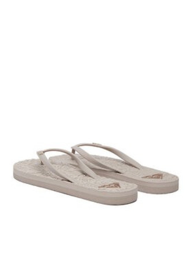 Roxy Japonki CEOWB-SS25-3C021 Beżowy