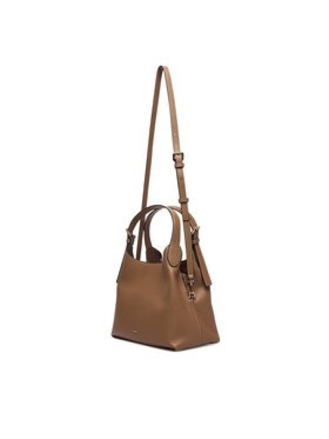 Furla Torebka Primrose M WB02210 HSF000 4489S Brązowy jasny