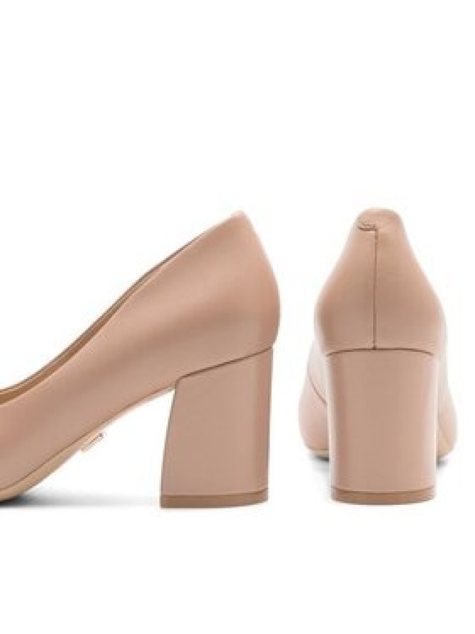 Gino Rossi Czółenka 71446-02 Beżowy