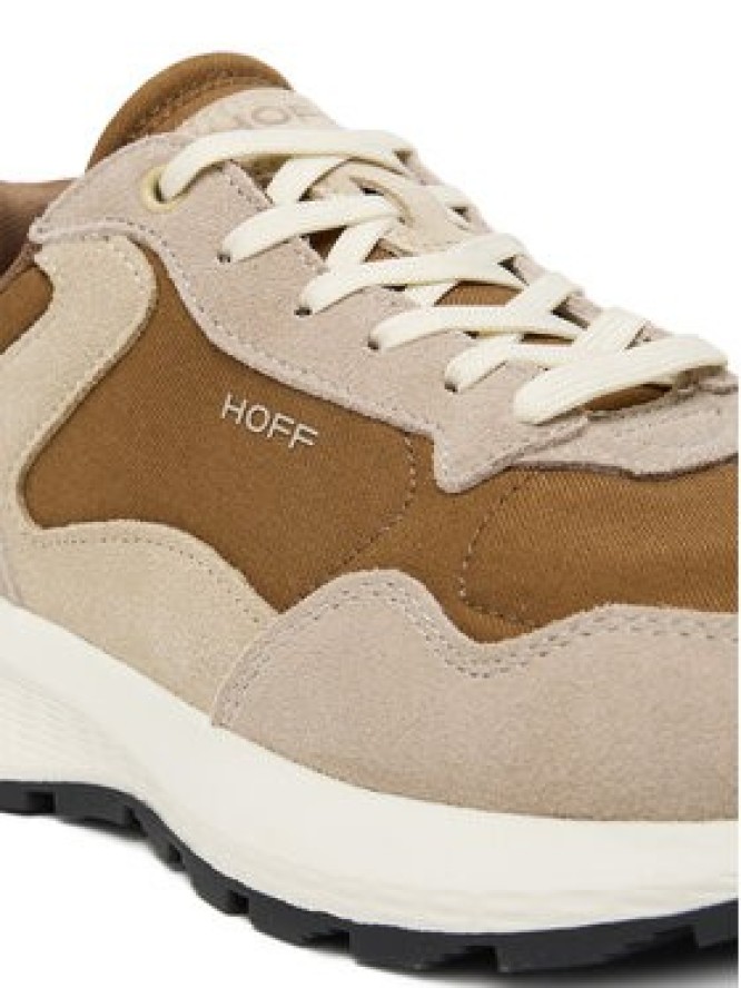 HOFF Sneakersy City Mkii 22535004 Beżowy