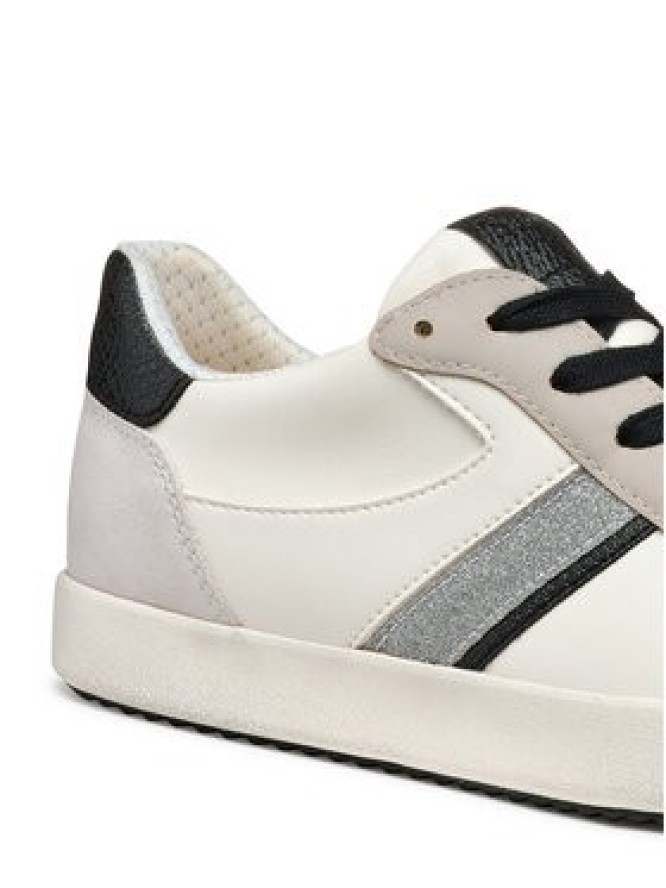 Geox Sneakersy D Blomiee D456HC 05422 C1432 Beżowy