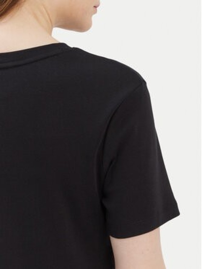 Tommy Hilfiger T-Shirt New Cody WW0WW40587 Czarny Slim Fit