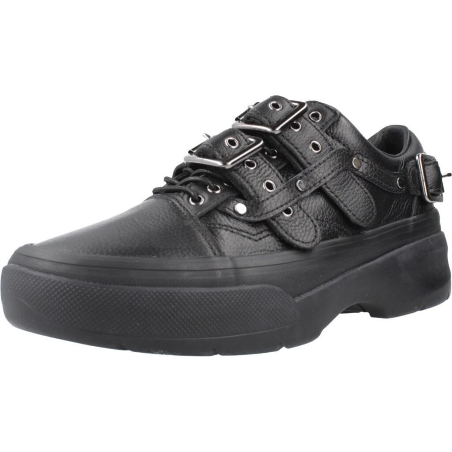 Buty VANS LX OLD SKOOL BUCKLE Czarny