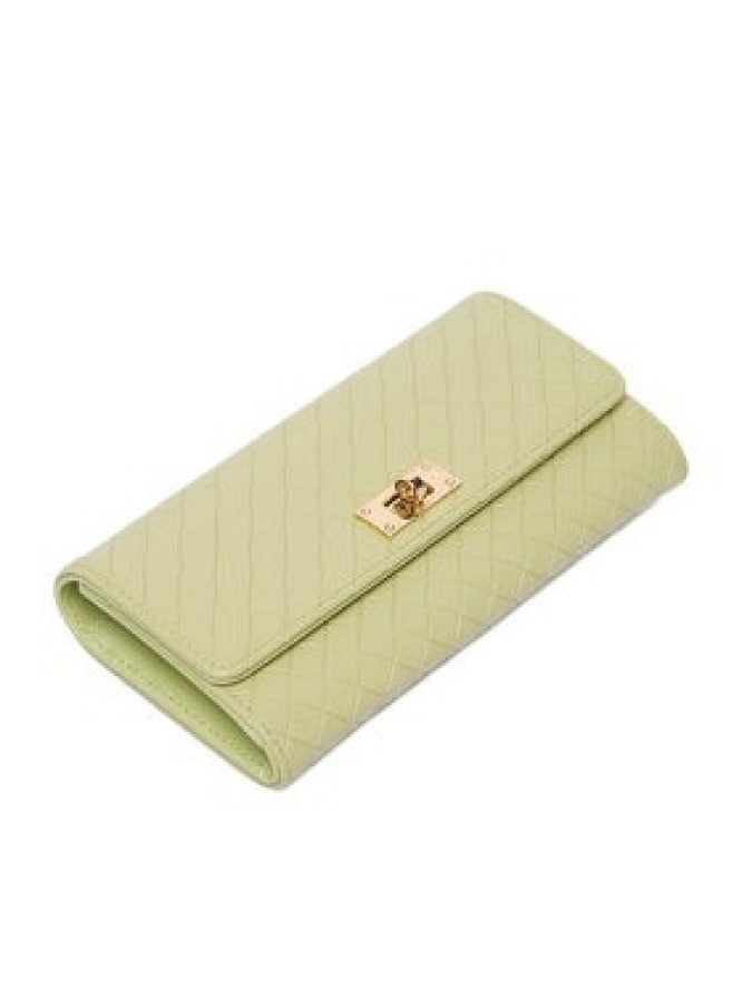 MEXX Portfel CEO-MEXX-W1-005-SS26 Zielony