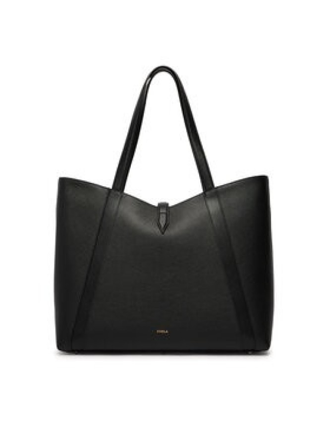 Furla Torebka Goccia L WB01788 BX3353 CN O6000 Czarny