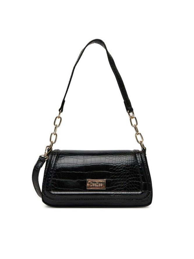 DeeZee Torebka DZE-S-013-07 Czarny