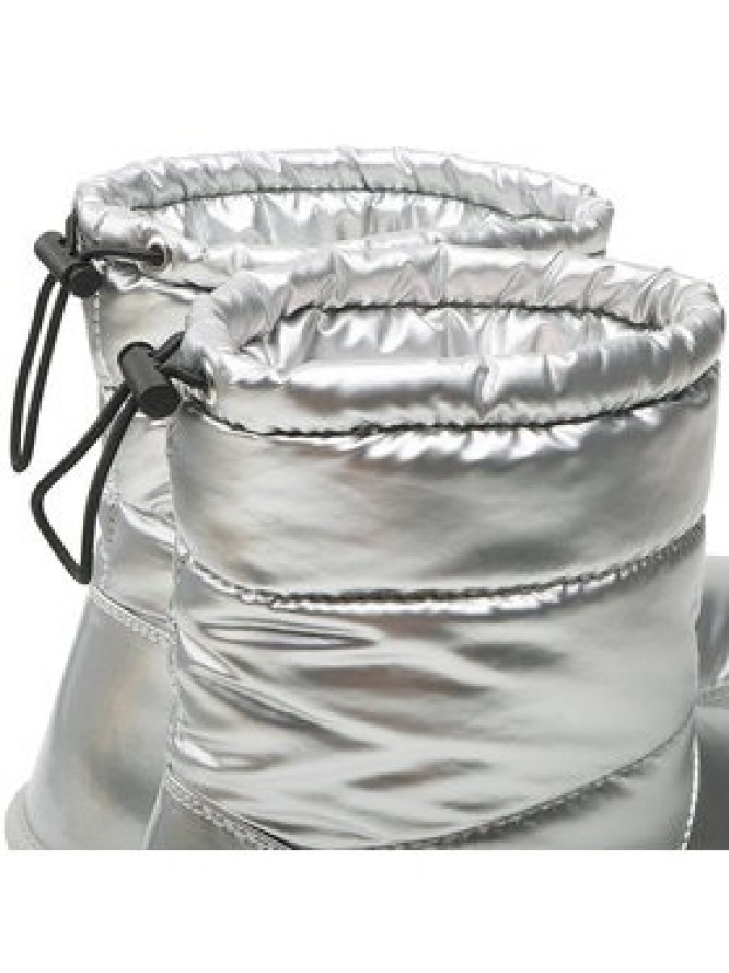 Jenny Fairy Śniegowce WS5918-03 Srebrny