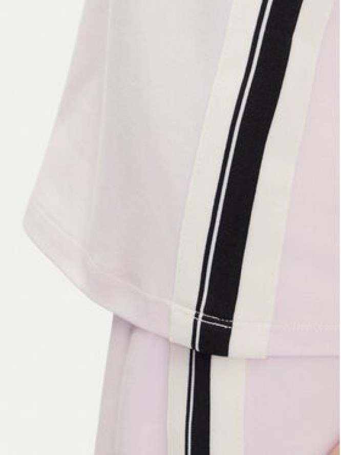 DKNY Sport Polo DP5T1212 Różowy Regular Fit