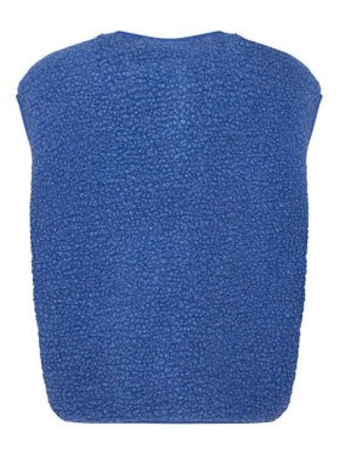 Quiksilver Kamizelka EQWPF03002 Niebieski Regular Fit