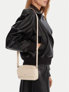 Armani Exchange Torebka XW001547 AF17019 U1092 Beżowy