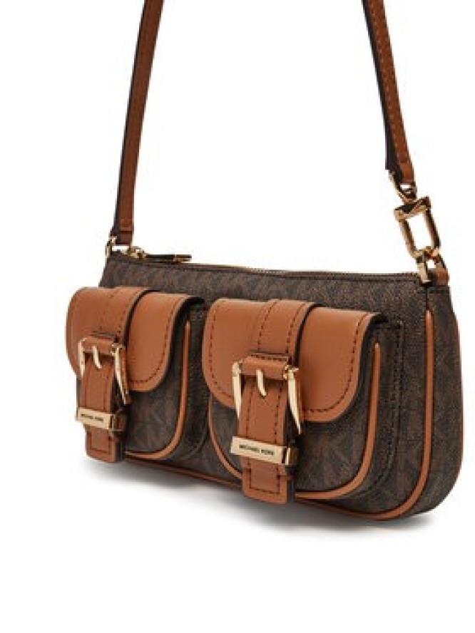 MICHAEL Michael Kors Torebka 32S5GZCU1B Brązowy