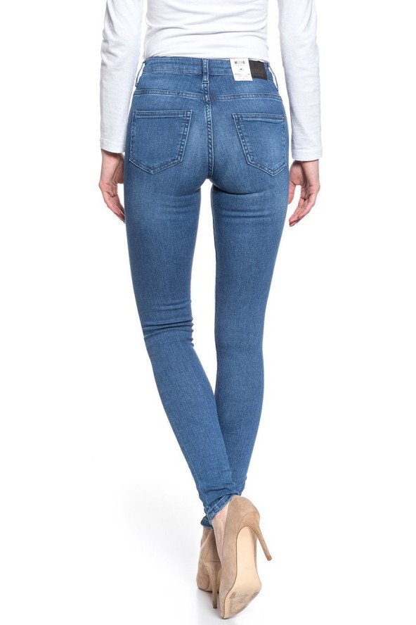 MUSTANG Zoe Super Skinny DENIM BLUE 1008368 5000 411