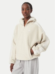 adidas Polar Adiluna Season 2 X Jennie LD4967 Brązowy jasny Loose Fit