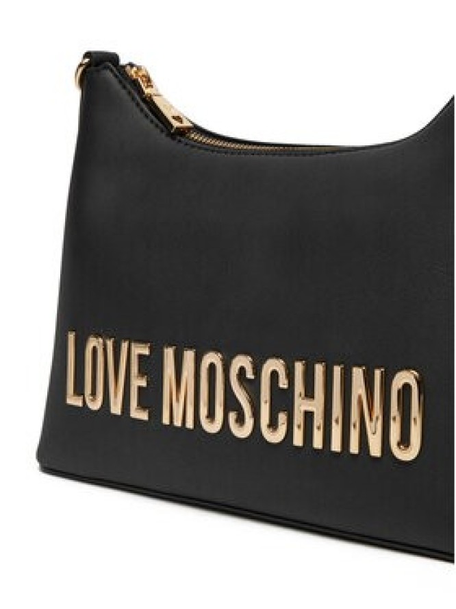 LOVE MOSCHINO Torebka JC4025PP1MKD0000 Czarny