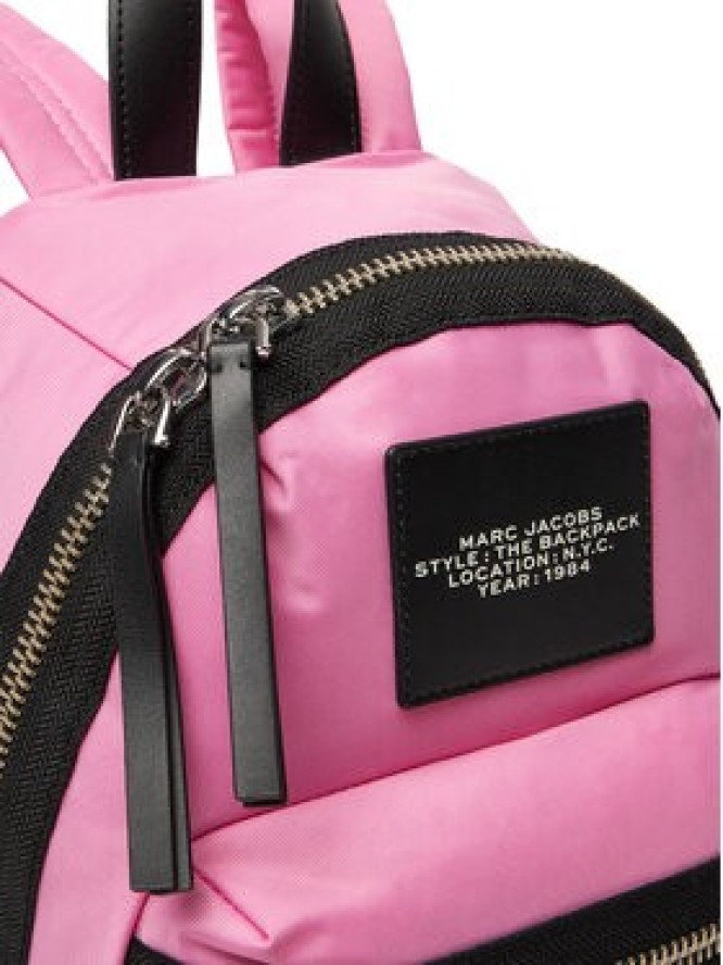 Marc Jacobs Plecak The Biker 2F3HBP029H02 Różowy