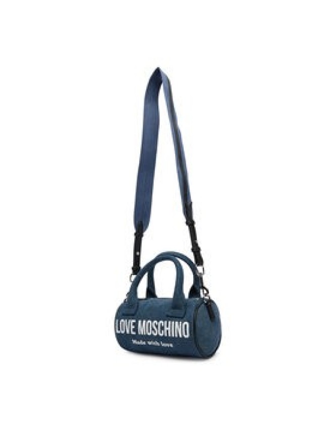 LOVE MOSCHINO Torebka JC4061PP1OLG170A Niebieski