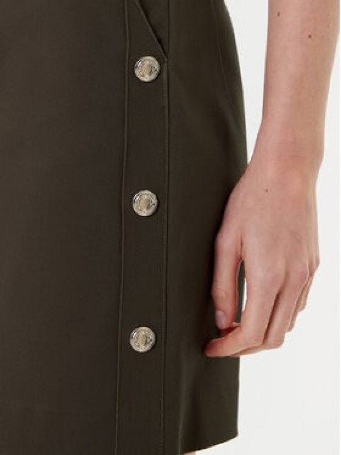 Morgan Spódnica mini 252-JEONA 962 Czarny Regular Fit