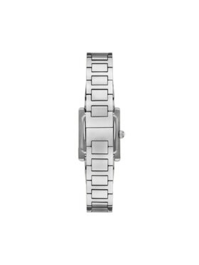 Emporio Armani Zegarek Mini Genni AR11662 Srebrny