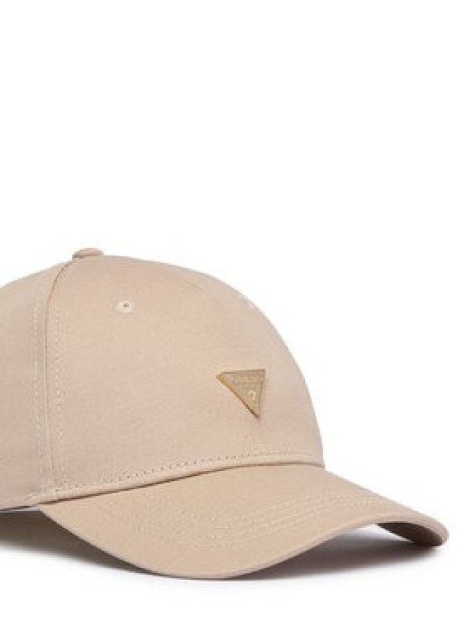 Guess Czapka z daszkiem AW5608 COT01 Beżowy