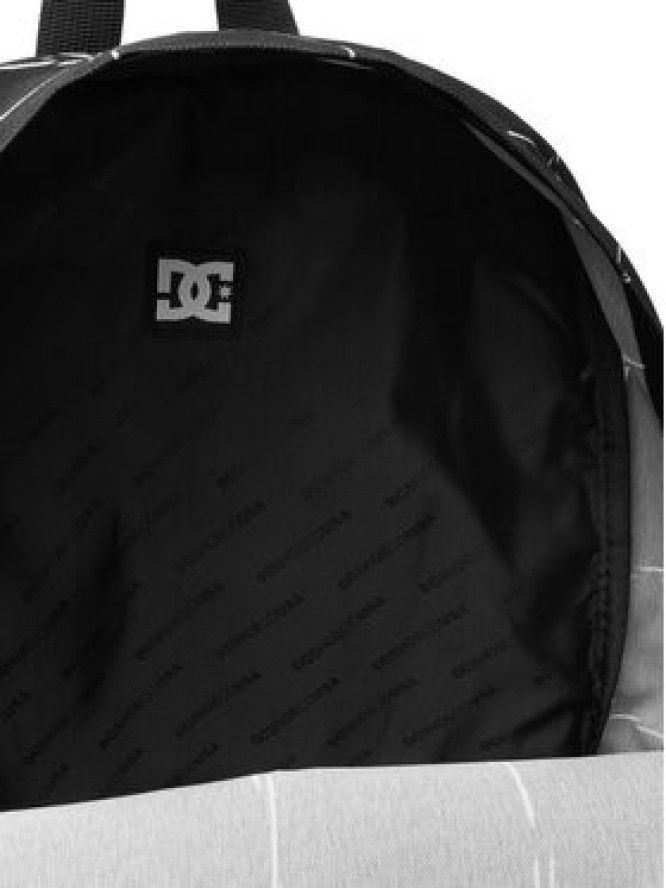 DC Shoes Plecak CWBEO-DCI-HT-008-10 Czarny