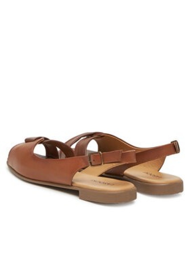 Lasocki Sandały WI23-FLOWER-03 Brązowy