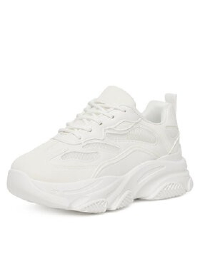 DeeZee Sneakersy 9215 Biały
